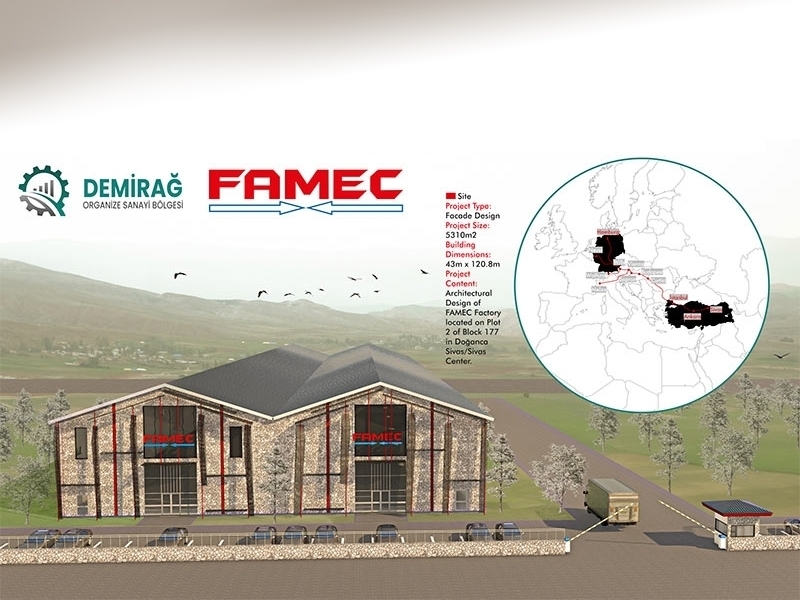 FAMEC – Sivas Factory Investment