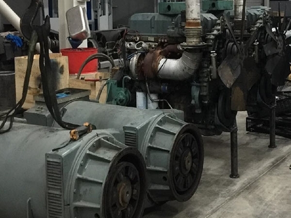 Maintenance & Repair