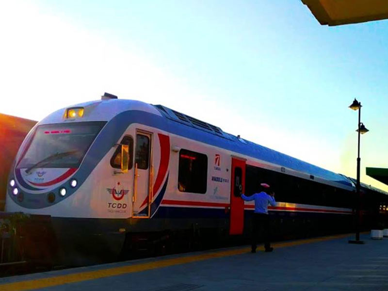 TÜRASAŞ (TCDDT) DMU ENGINE POWER PACKAGE AND COO...